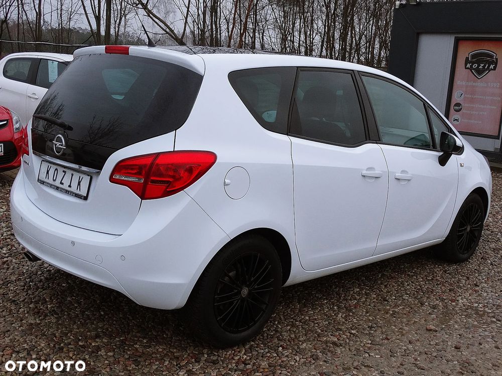 Opel Meriva 1.4 Design Edition - 10