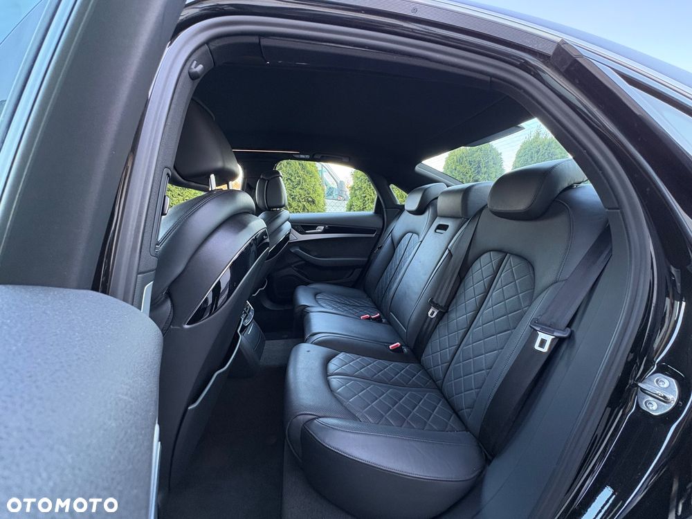 Audi A8 3.0 TDI DPF clean quattro tiptronic - 17