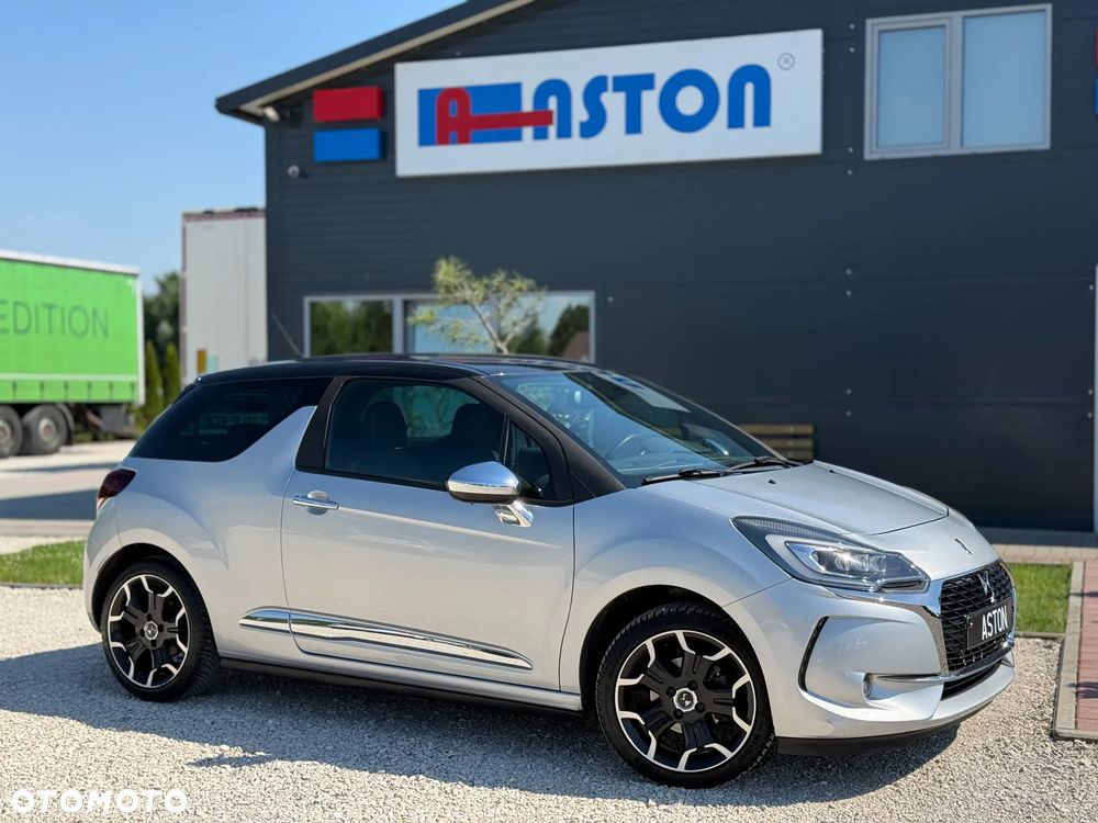 DS Automobiles DS 3 - 3