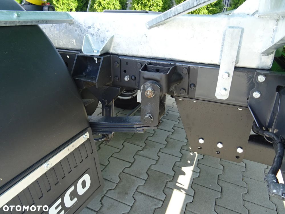Iveco 35C15 Wywrotka 3- stronna 3,0 HPI KLIMA HAK Wzmocnione Resory Piękna - 11