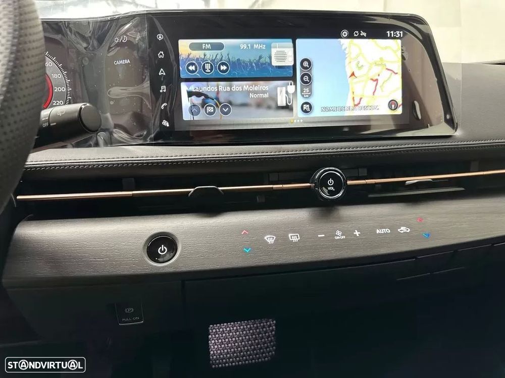 Nissan Ariya 63 kWh - 18