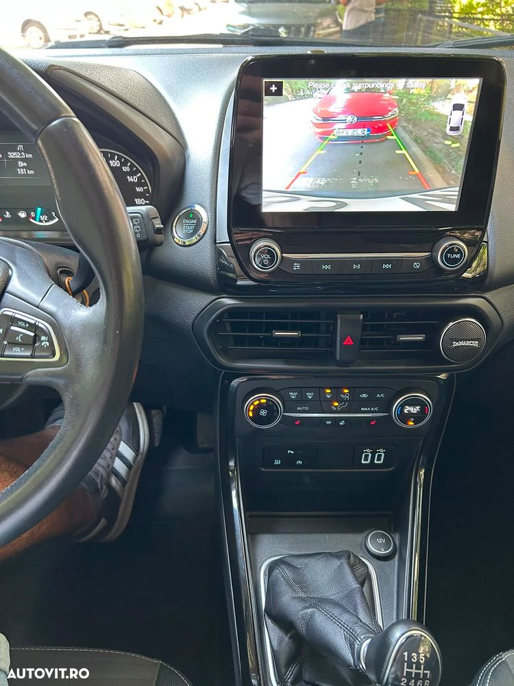Ford EcoSport - 14