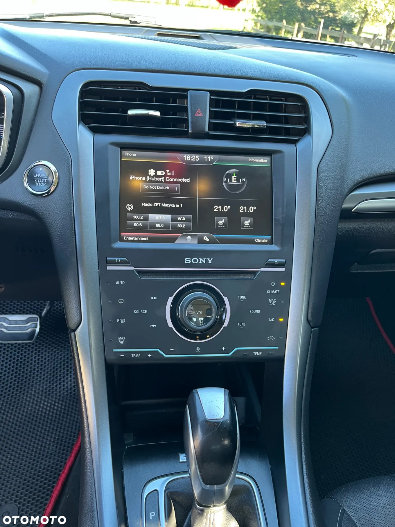 Ford Fusion 2.0 EcoBoost Titanium - 26