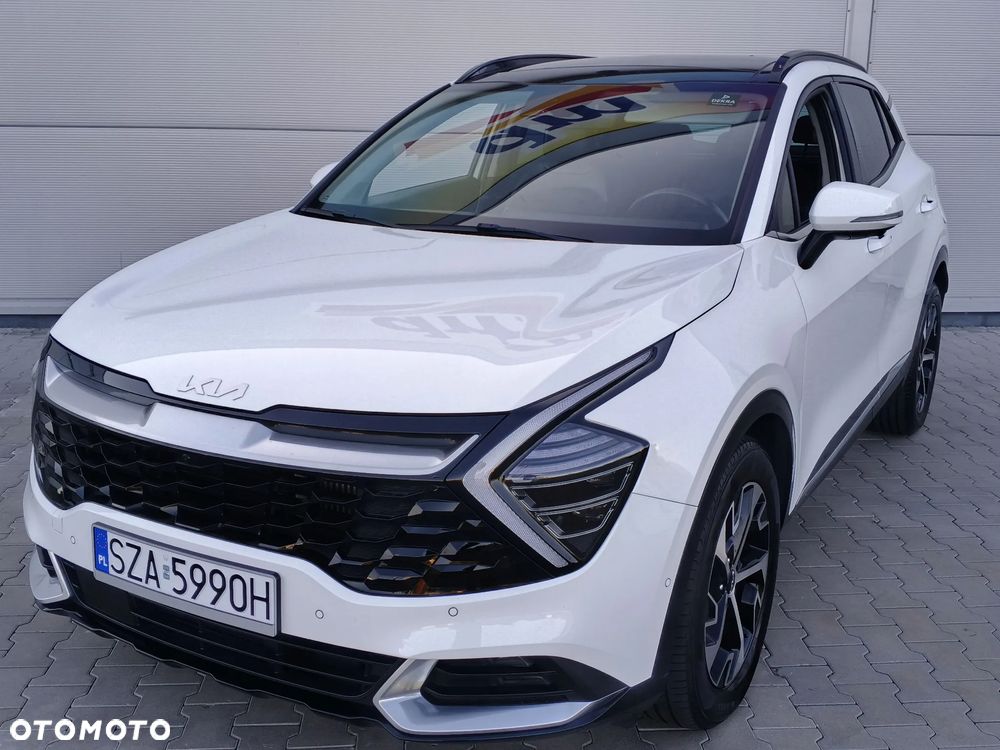 Kia Sportage 1.6 T-GDI HEV Business Line 2WD - 6