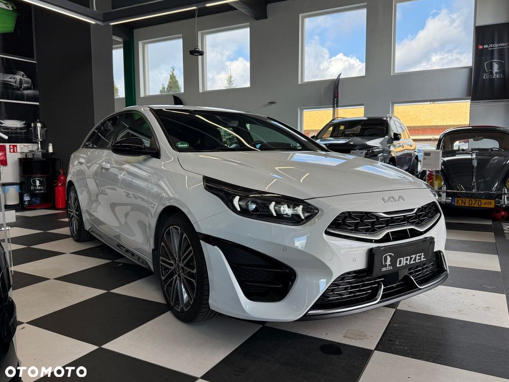 Kia ProCeed - 3