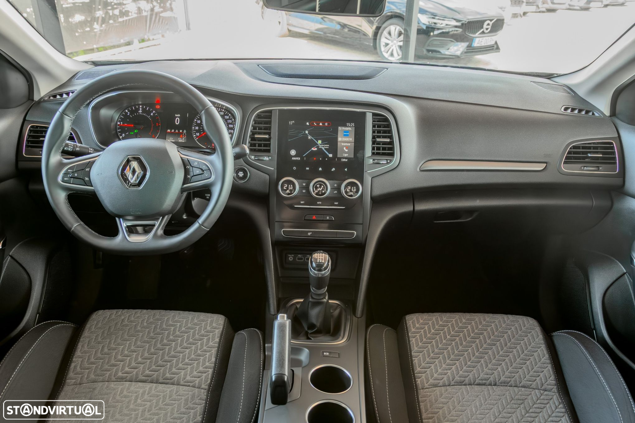 Renault Mégane Sport Tourer 1.5 Blue dCi Limited - 4