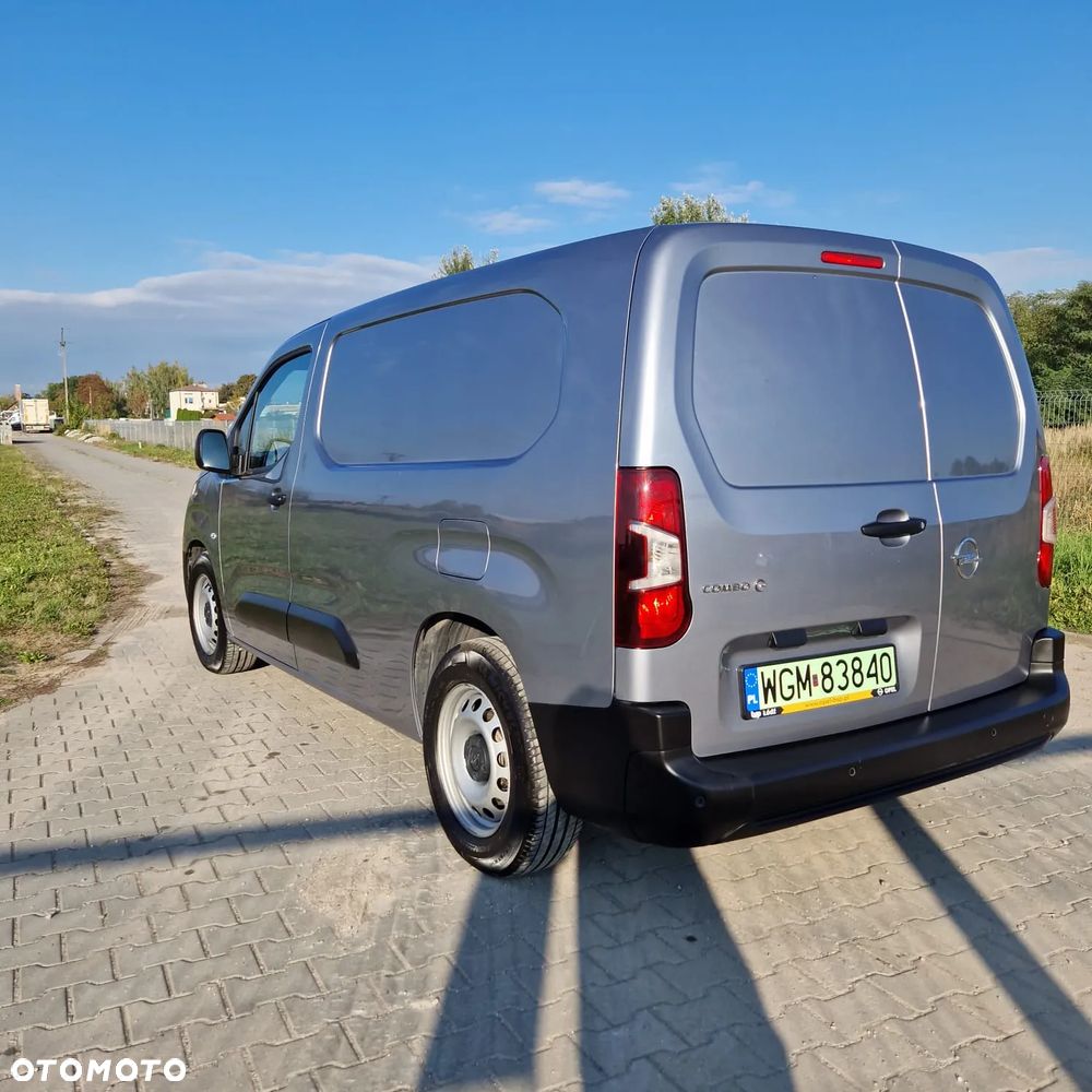 Opel COMBO - 2