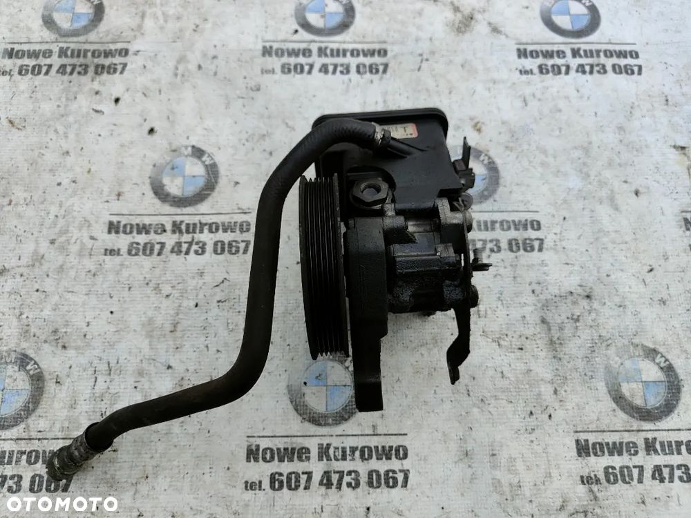 BMW E46 2.0d Pompa wspomagania 6756575 - 1