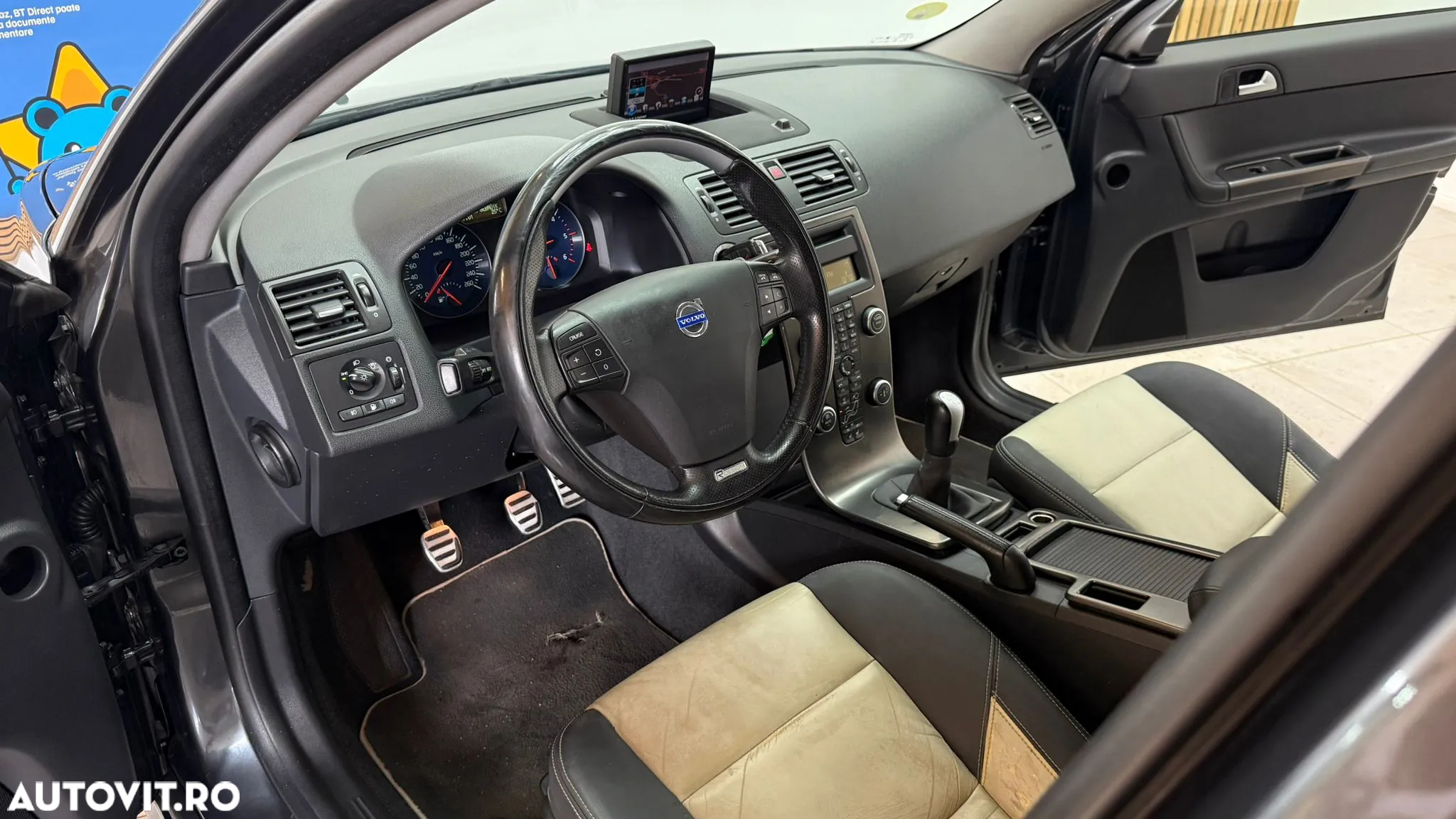 Volvo V50 D2 Rdesign - 6