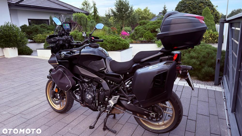 Yamaha Tracer - 4