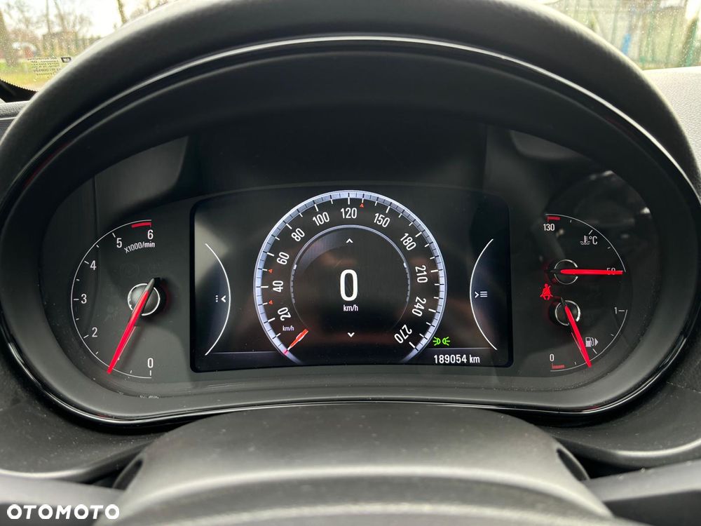 Opel Insignia 2.0 CDTI ecoFLEX Start/Stop Sport - 20