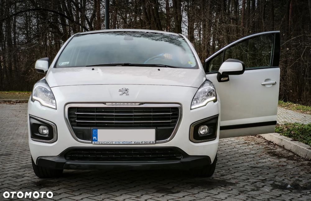 Peugeot 3008 1.6 Premium - 2