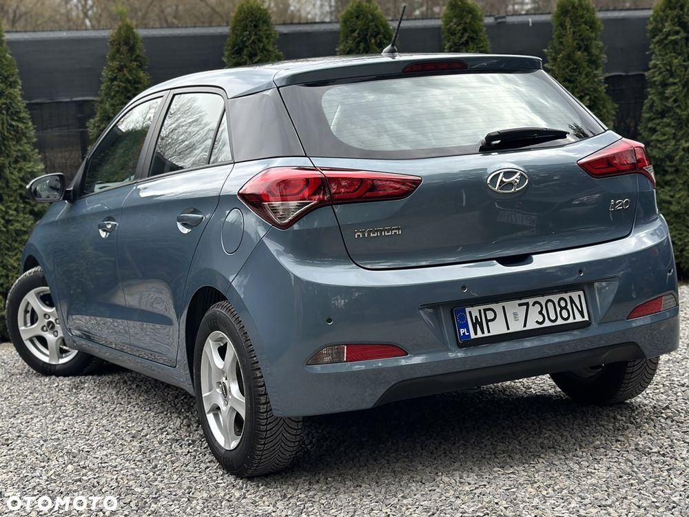 Hyundai i20 1.4 Style - 8
