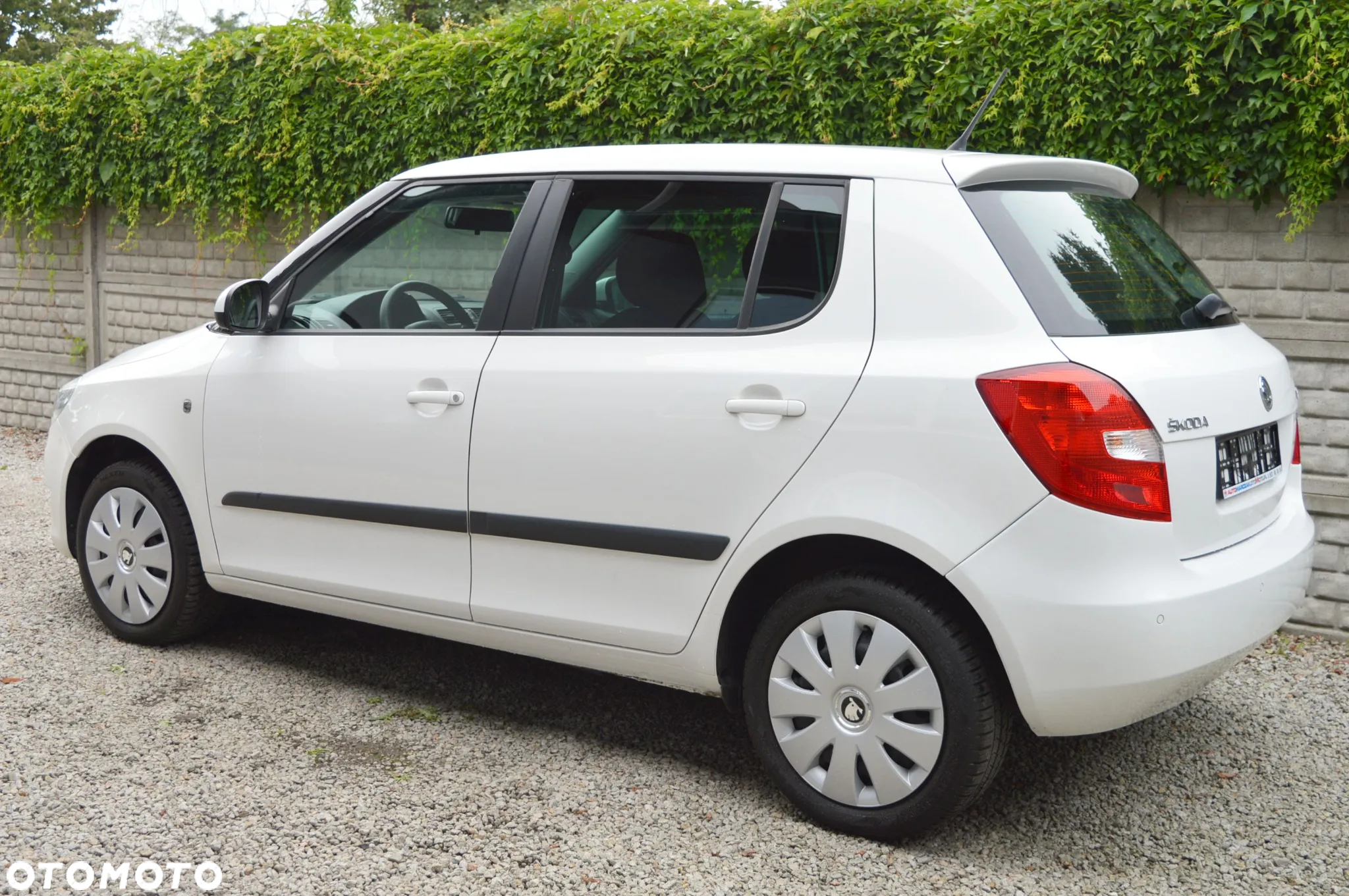 Skoda Fabia - 4