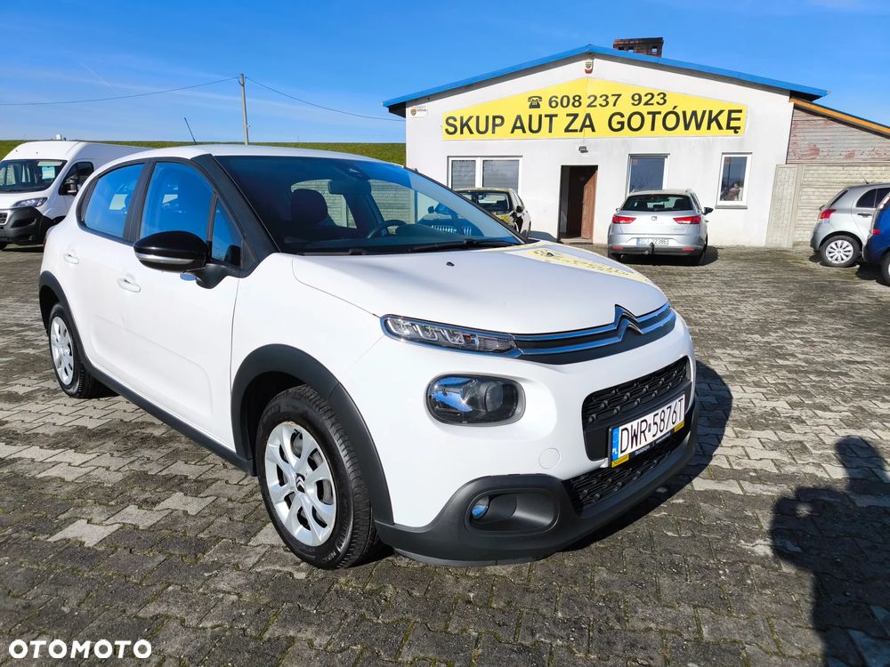 Citroën C3 1.5 BlueHDi Feel S&S - 7