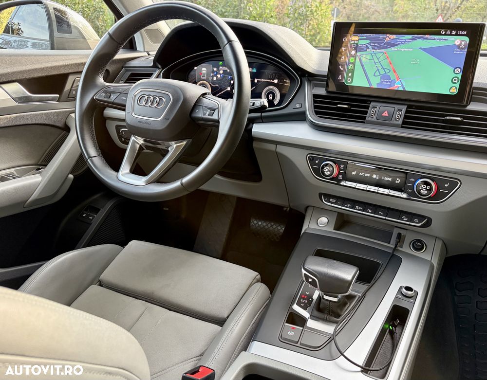 AUDI Q5 2021 — imagine 6
