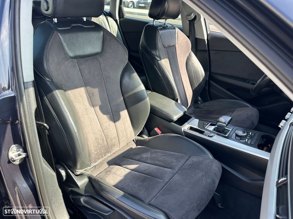 Audi A4 Avant 2.0 TDI Design S tronic - 15