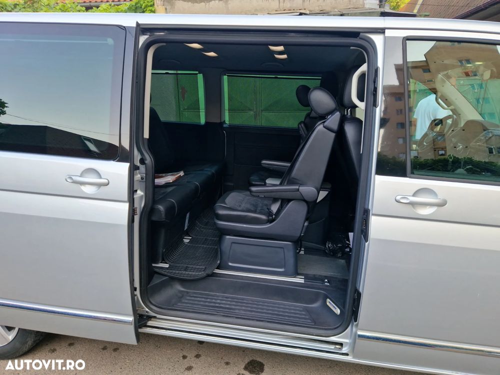 Volkswagen Multivan - 20
