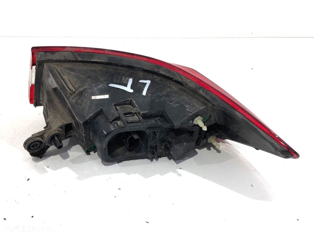 LAMPA LEWY TYŁ  RENAULT CLIO IV (BH_) 2012 - 2022 1.2 16V 54 kW [73 KM] benzyna 2012 - 2022 - 2