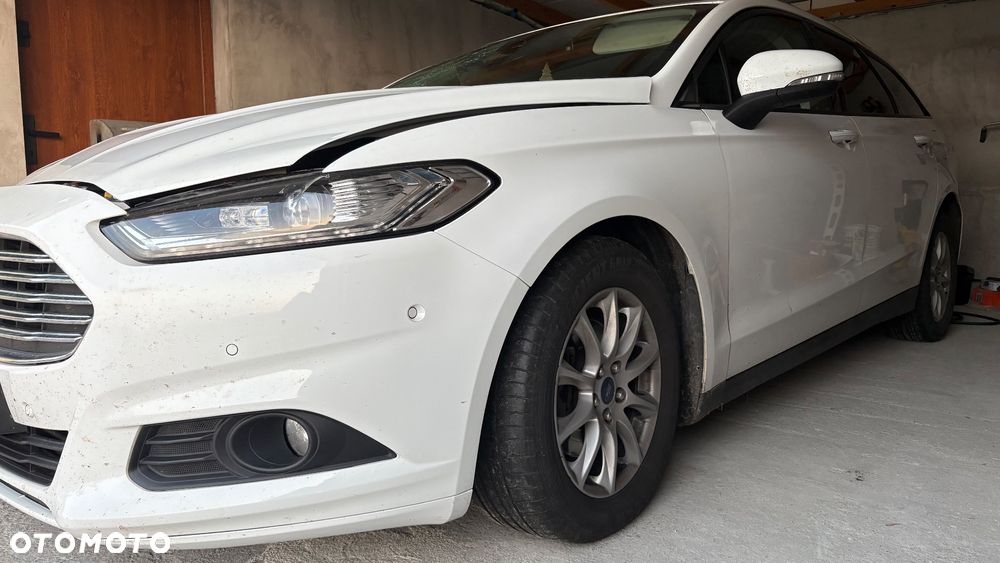 Ford Mondeo 2.0 TDCi Edition PowerShift - 3