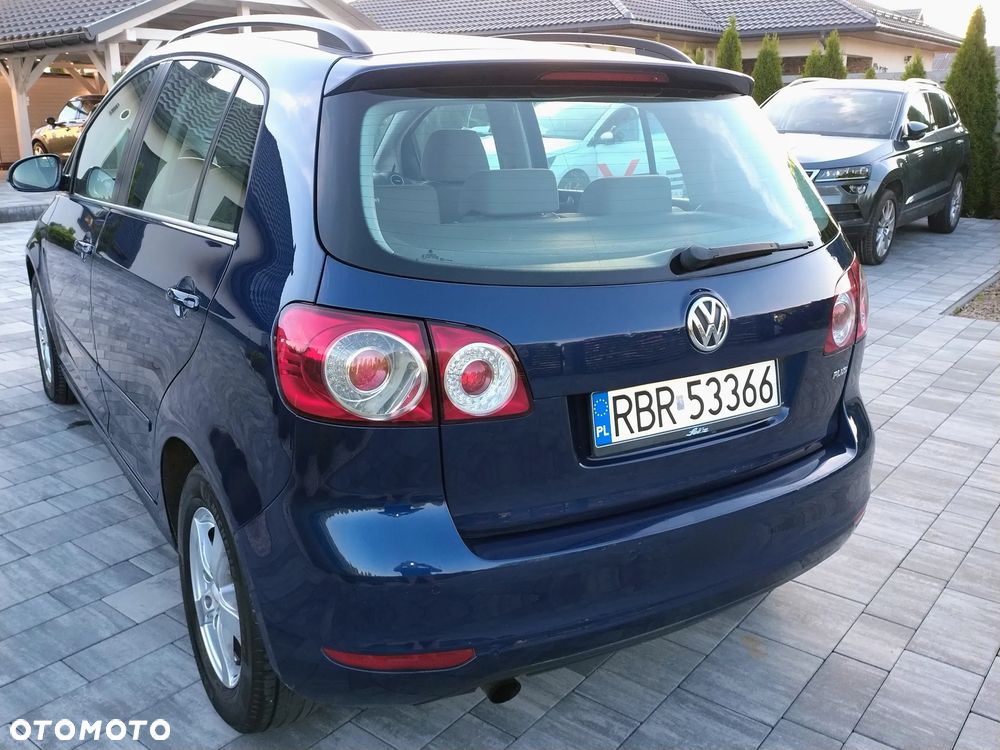Volkswagen Golf Plus 1.2 TSI DSG Life - 15