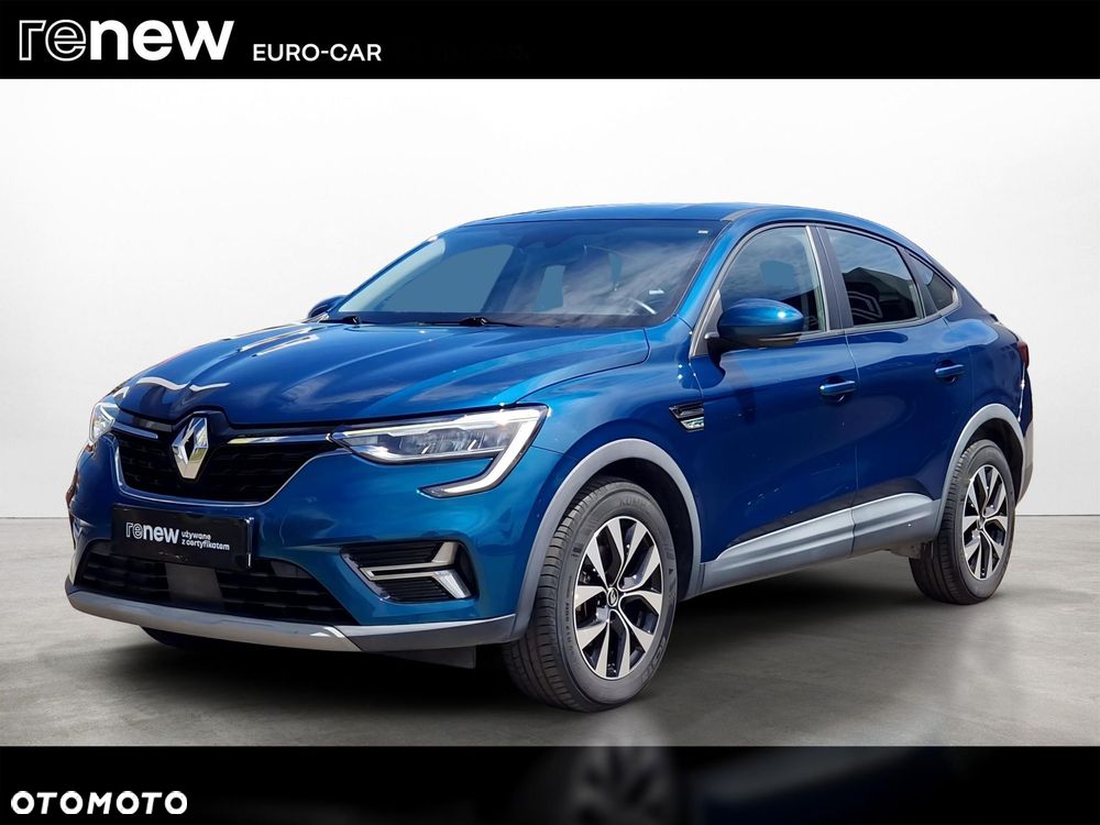 Renault Arkana - 1