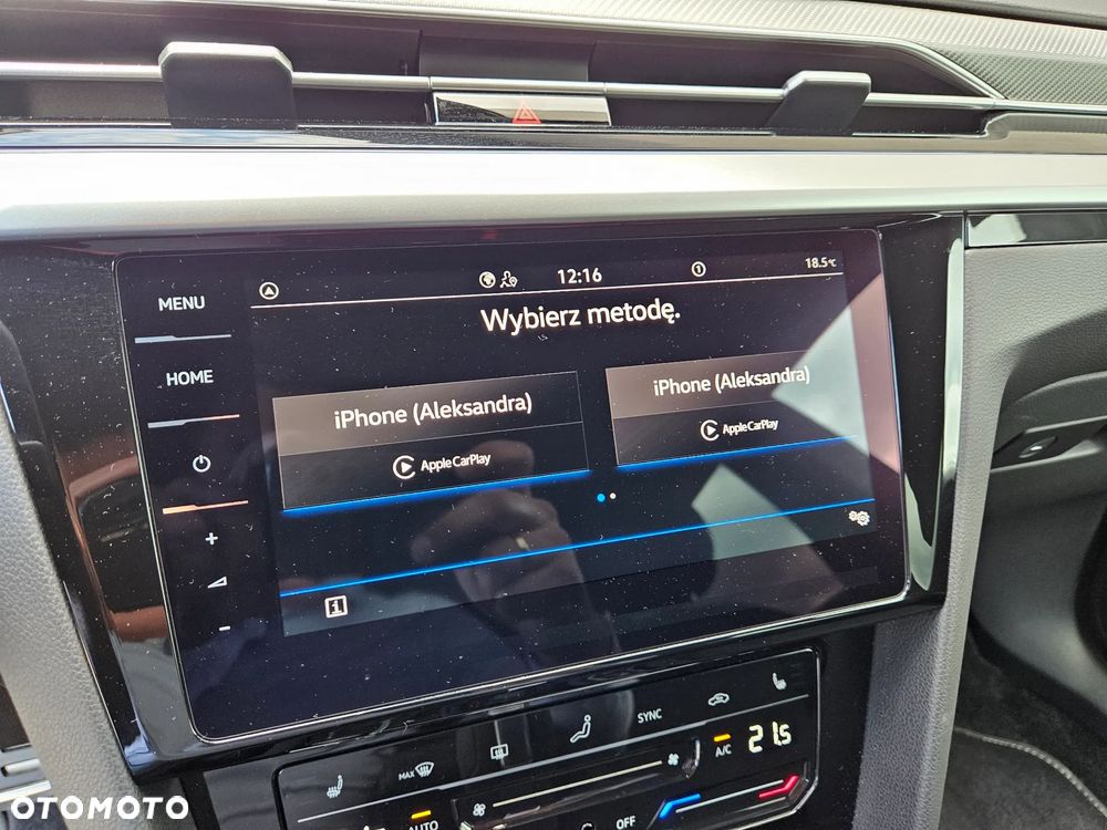 Volkswagen Arteon 2.0 TSI R-Line DSG - 18