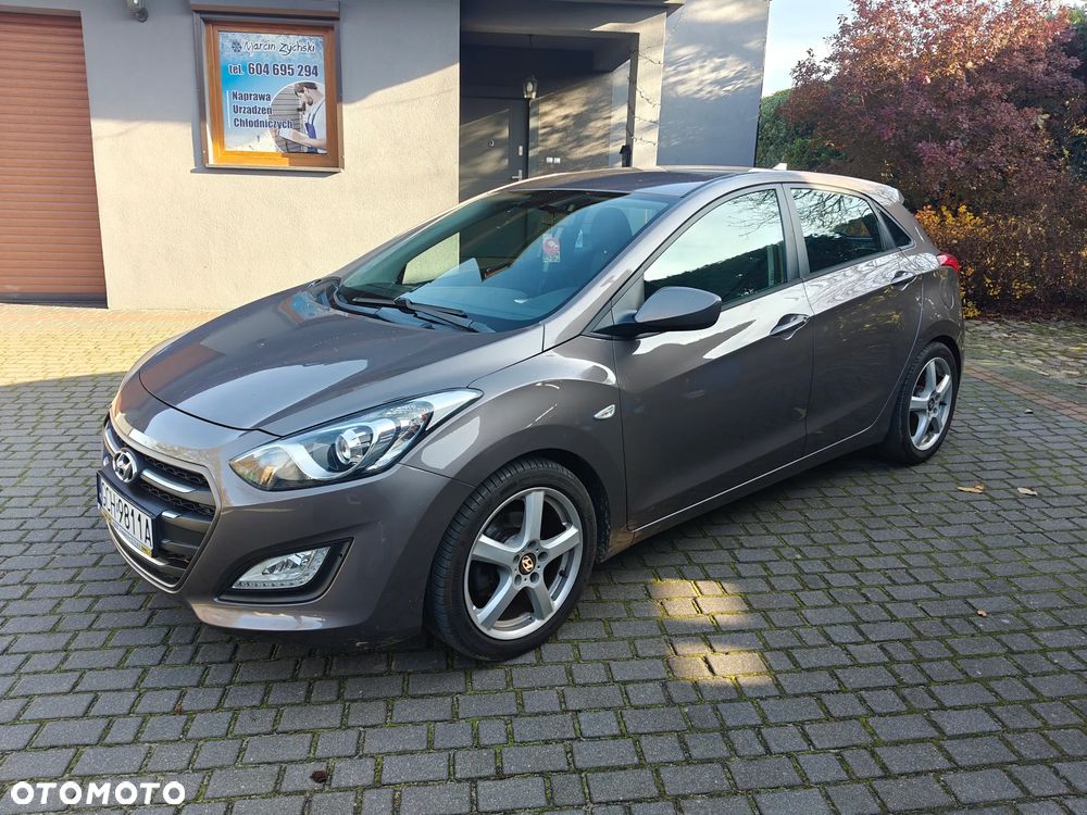 Hyundai i30 - 2