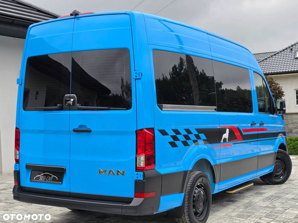 Volkswagen Crafter - 3
