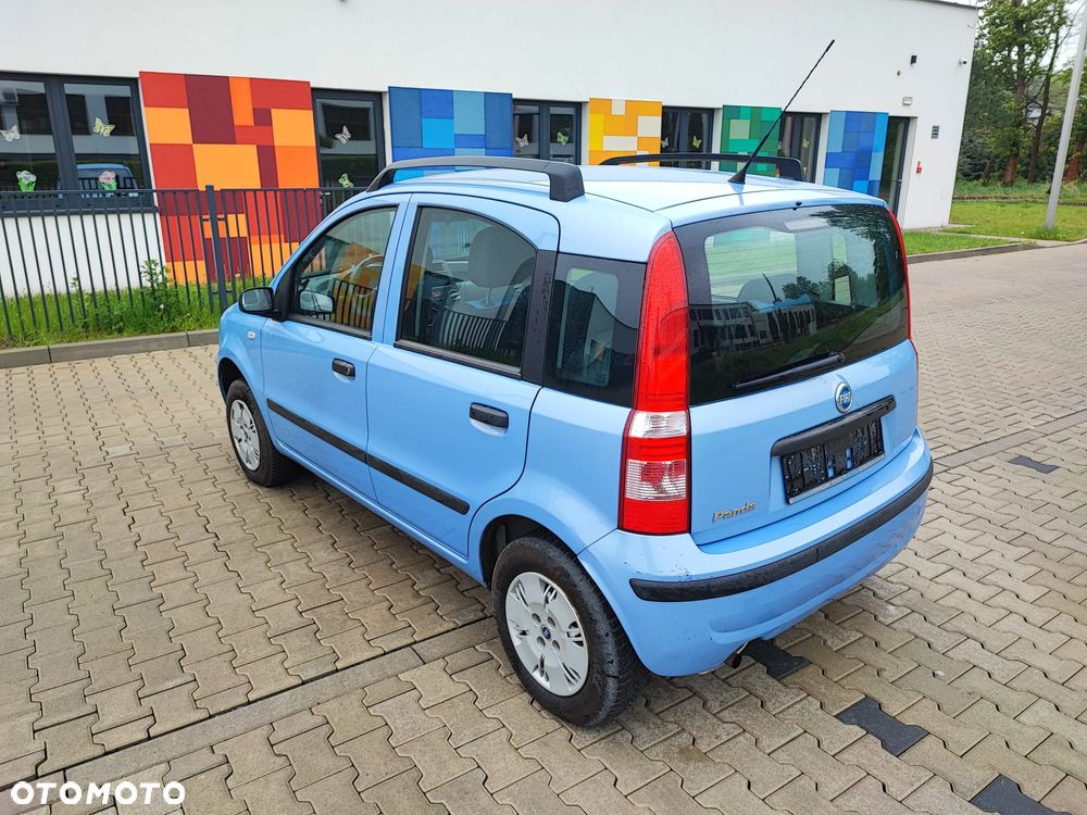 Fiat Panda 1.2 Dynamic Olympic - 13