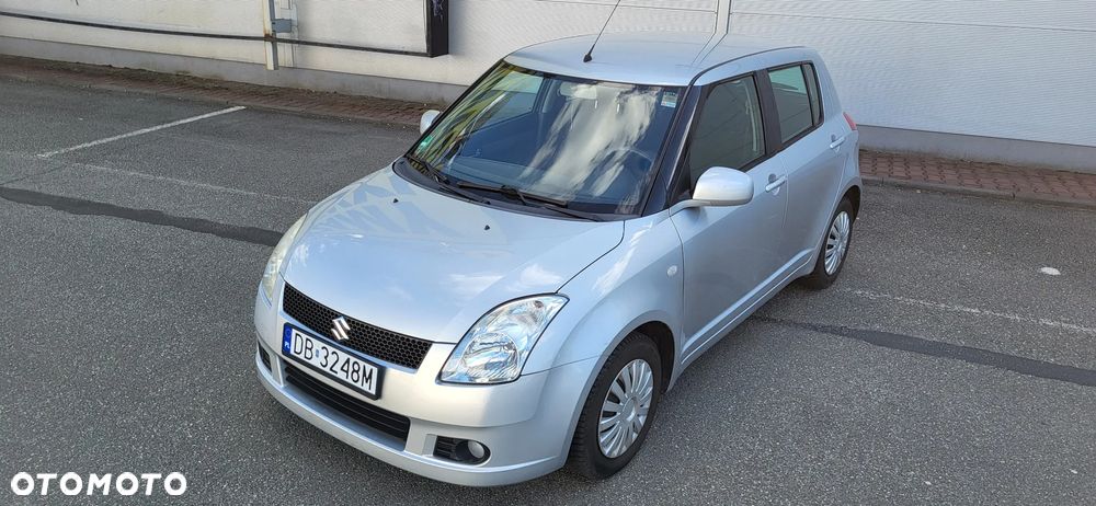 Suzuki Swift 1.3 Comfort XL - 8
