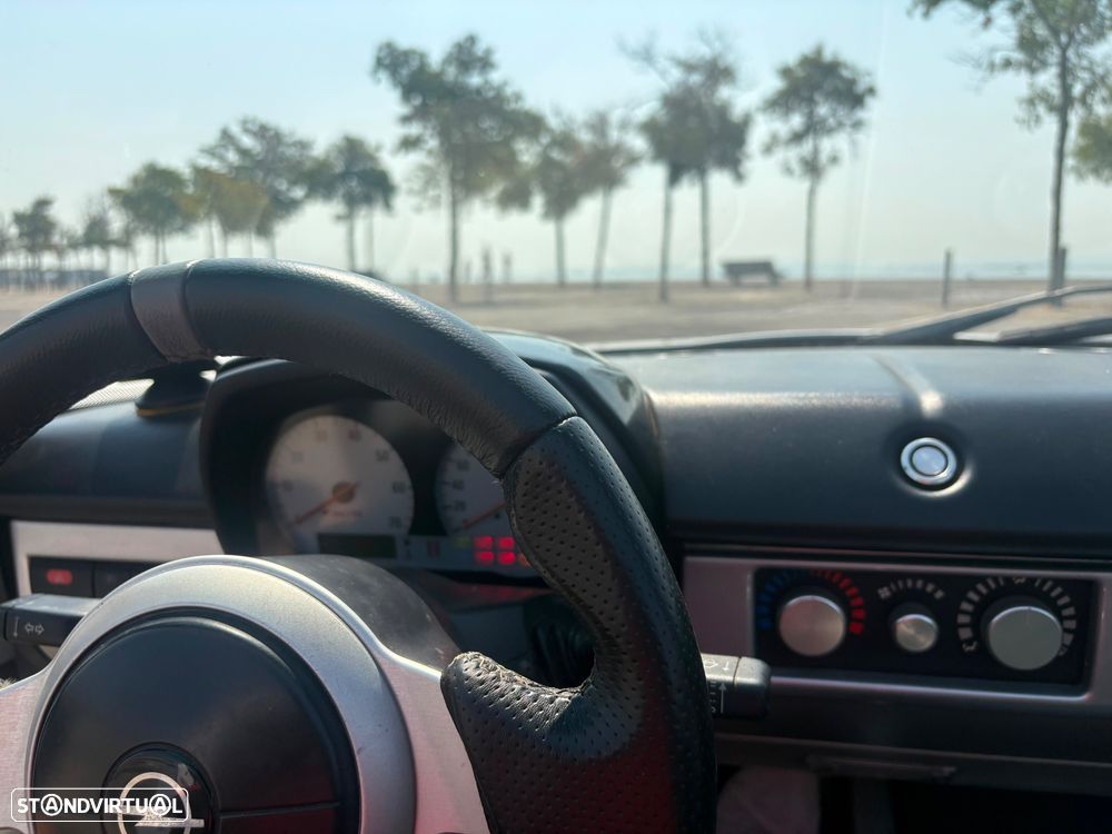 Opel Speedster 2.2 Aluminium - 9