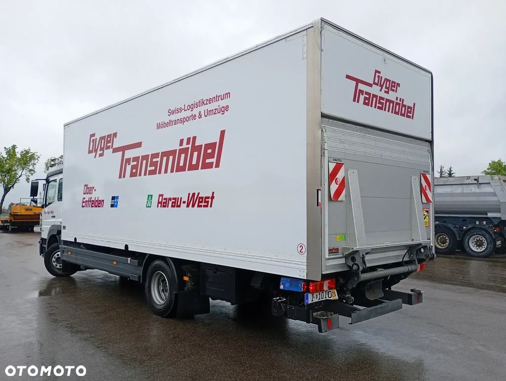 Mercedes-Benz ATEGO 1530 KONTENER MEBLOWY 1524 - 4