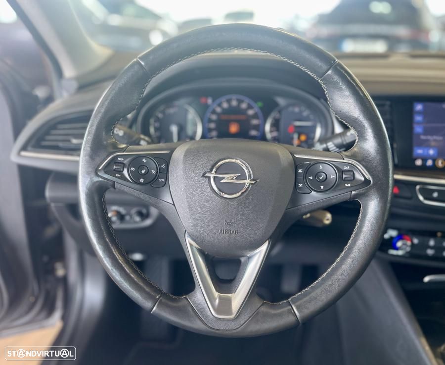 Opel Insignia Grand Sport 1.5 D Business Edition Aut. - 11