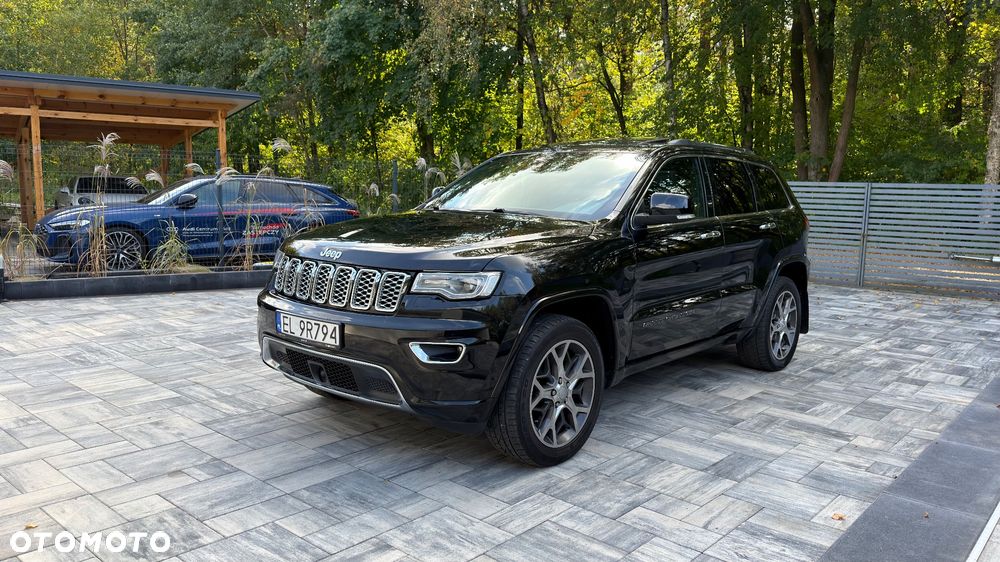 Jeep Grand Cherokee - 4