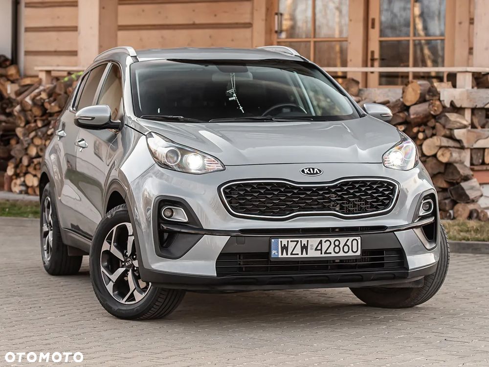 Kia Sportage - 2