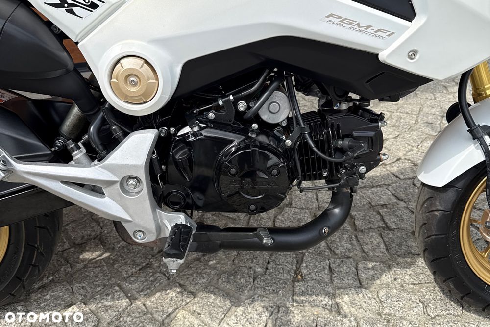 Honda MSX125 - 8
