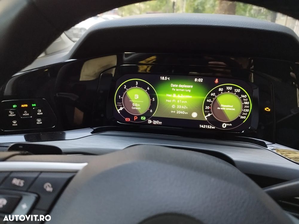 VOLKSWAGEN Golf 2020 — imagine 7