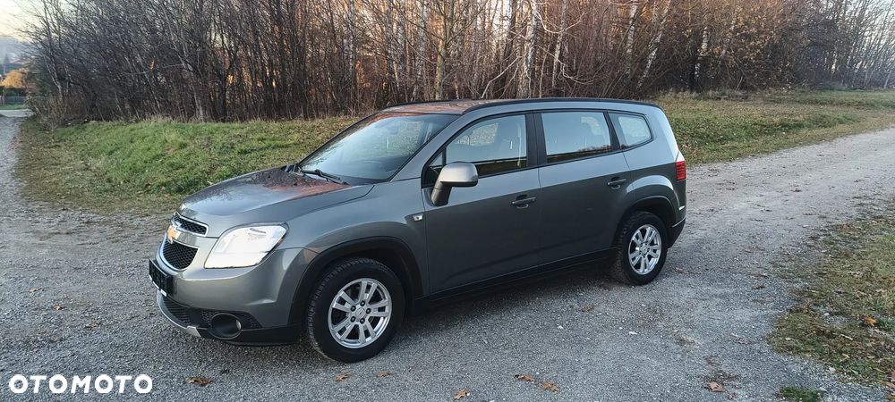 Chevrolet Orlando 1.8 LT - 16