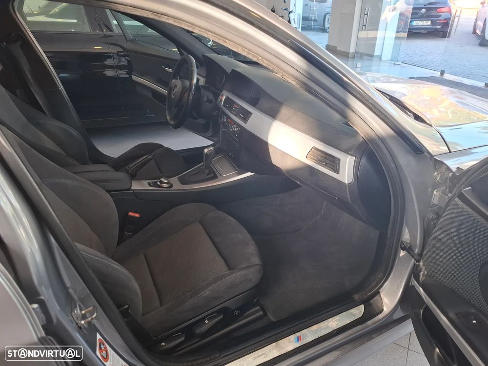 BMW 320 Gran Turismo - 16