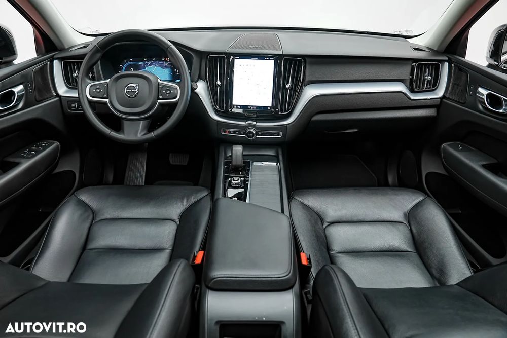 Volvo XC 60 Recharge T6 Twin Engine eAWD Inscription Expression - 2