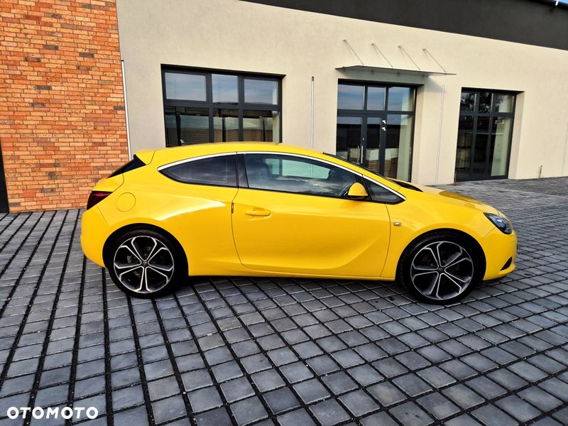Opel Astra 1.6 T Sport - 7
