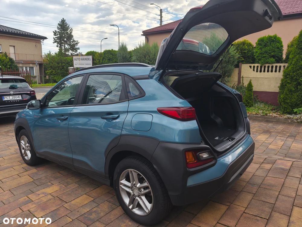 Hyundai Kona 1.0 T-GDI Style - 9