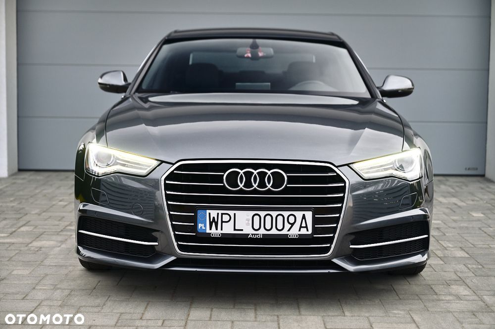 Audi A6 Limousine 2.0 TDI ultra S tronic - 8