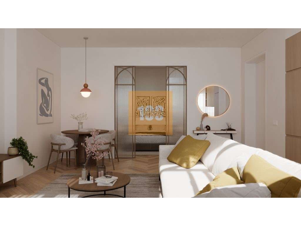 Apartamento T0 novo nas Fontainhas - Grande imagem: 2/57