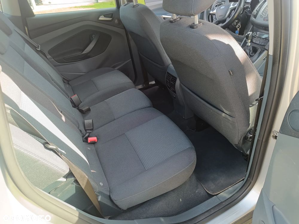 Ford C-MAX ver-1-6-tdci-start--stop--system-trend - 10