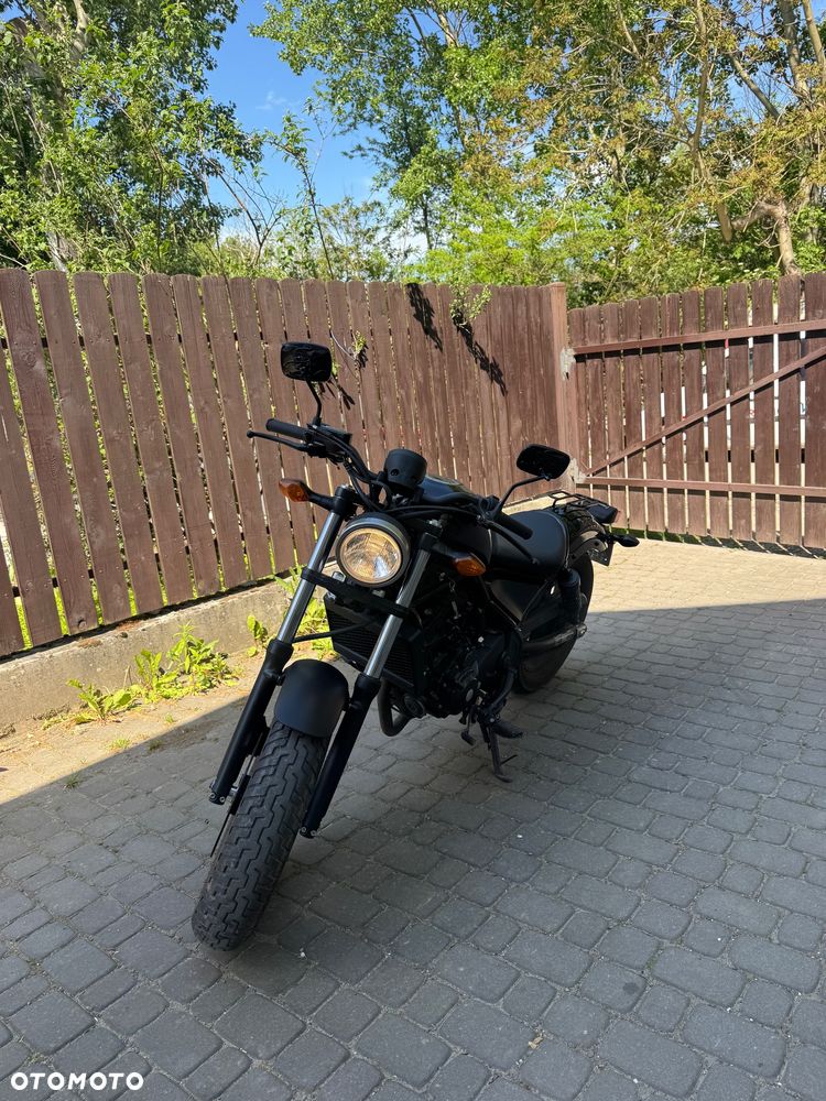 Honda CMX - 3
