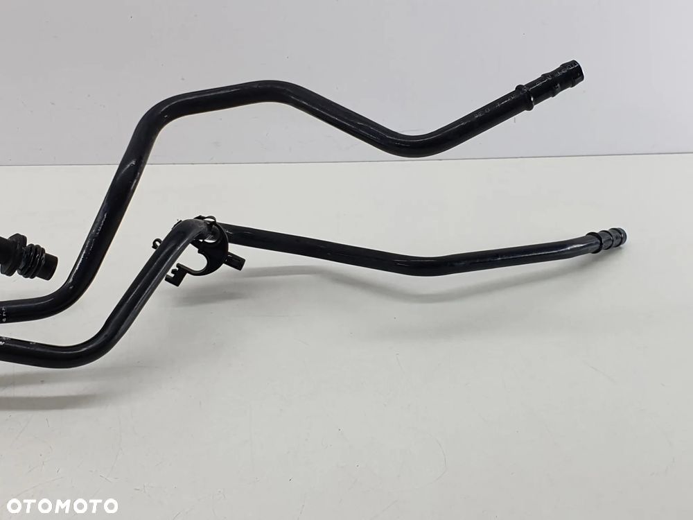 BMW K1200S K40 04-08 PRZEWODY OLEJU PRZEWOD RURKA - 13