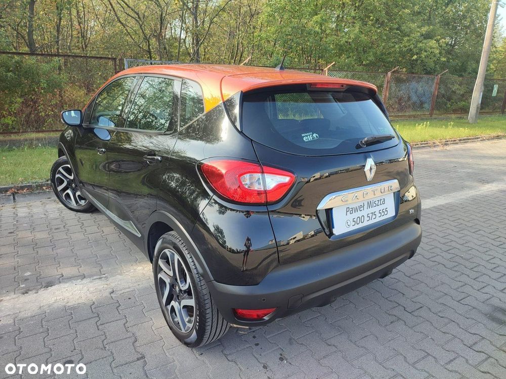 Renault Captur 0.9 Energy TCe Limited - 2