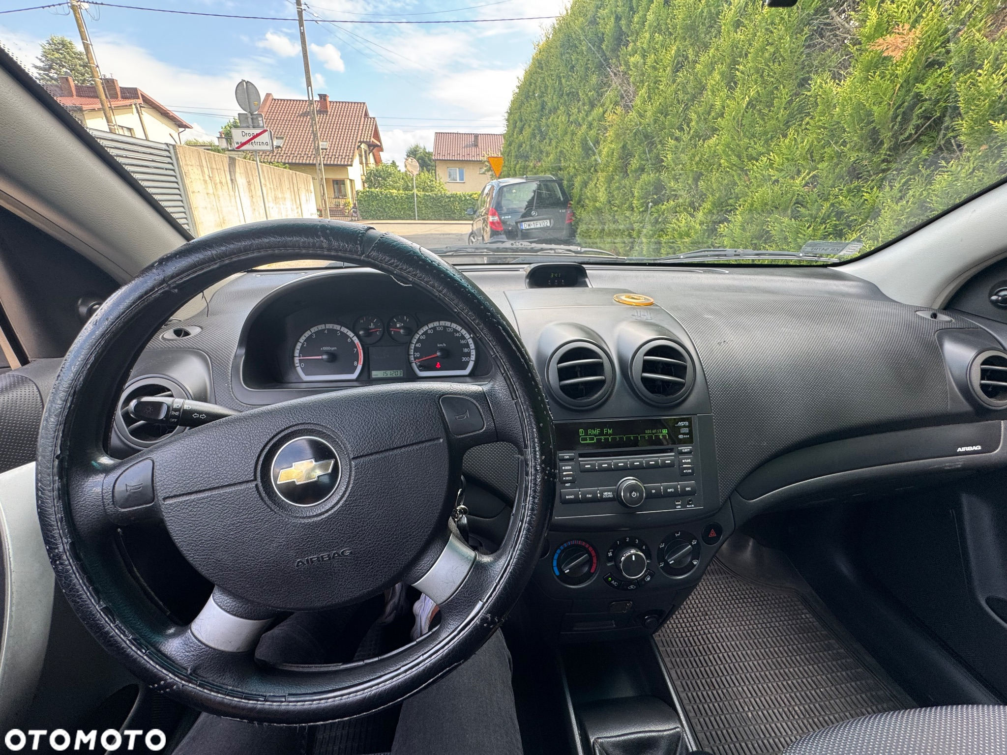 Chevrolet Aveo 1.2 16V LS - 5